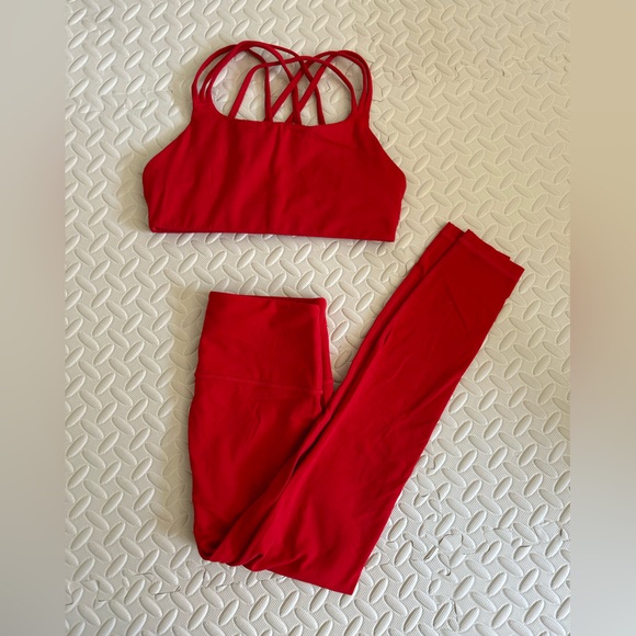 Athleta Pants - Athleta Two Piece Sport Set